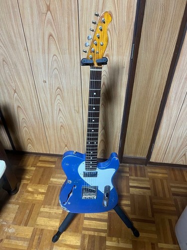 Telecaster thinline relic - telecaster,