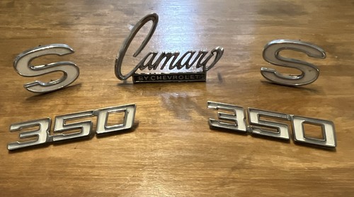 Oem vintage 1968 1969 - oem, camaro