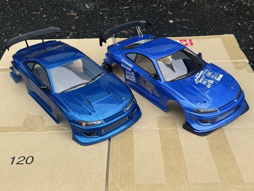 Yokomo nissan silvia s15 - yokomo,