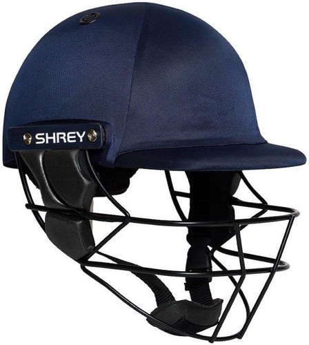 Shrey armor navy - shrey, senior