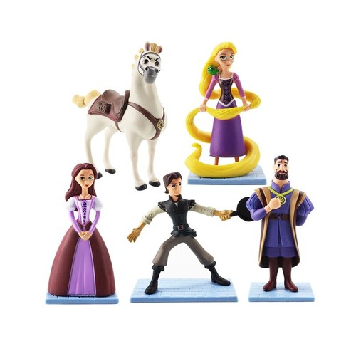 Tangled king queen - tangled,