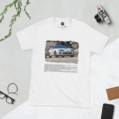 Shirt toyota supra mk4 - t-shirt,