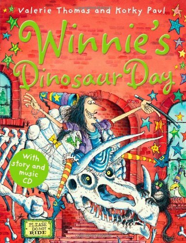 Winnie dinosaur day - winnie's,