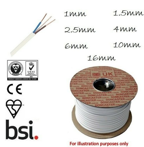 Lsf twin earth 1mm - &,