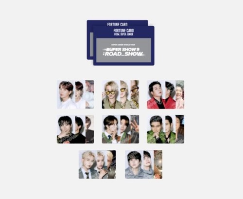 Super junior - super, show