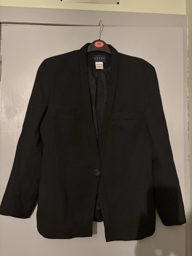 Alexon new wool blazer size - alexon,