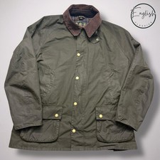 Barbour Ashby Wax Jacket