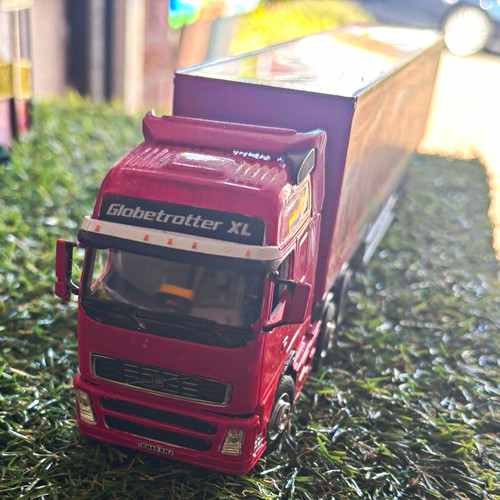 Volvo fh12 globetrotter - volvo,
