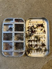 Wheatley Dry/Wet Fly Silmalloy