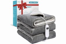 Alljoy Heated Electric Blanket