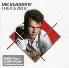 Then & Now - Kershaw, Nik