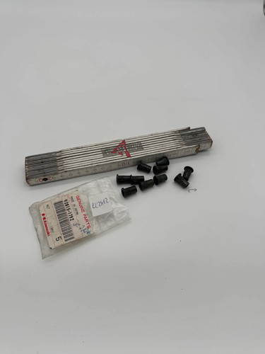 Kawasaki w800 2023 10pc nut - 2023,