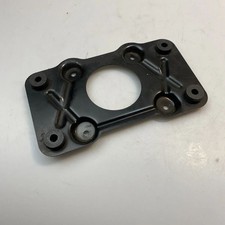 License plate holder number