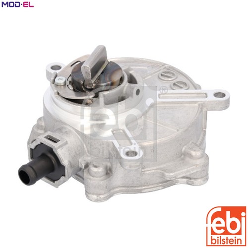 Vacuum pump braking - vacuum,