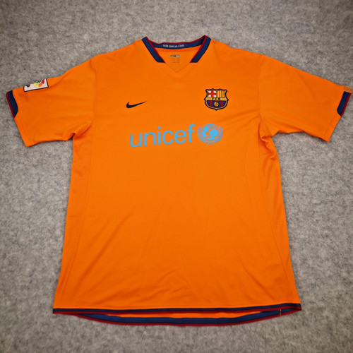 Vintage barcelona shirt - shirt, extra