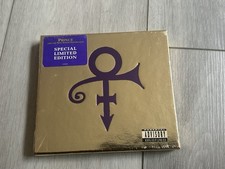 Prince - Love Symbol USA Gold Edition Gold Box 1992 Still Factory Sealed