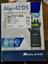 Midland Alan 42DS Portable