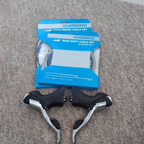 Shimano tiagra 4500 2x - shimano, st-4500