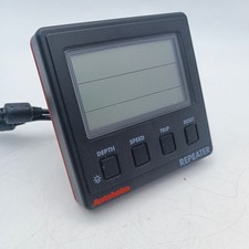 Autohelm ST50 TRIDATA Plus SeaTalk REPEATER Z097 Instrument Raymarine Raytheon