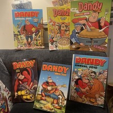 Beano Dandy Jackpot Whoopee