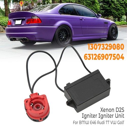 Xenon d2s bulb igniter - xenon,