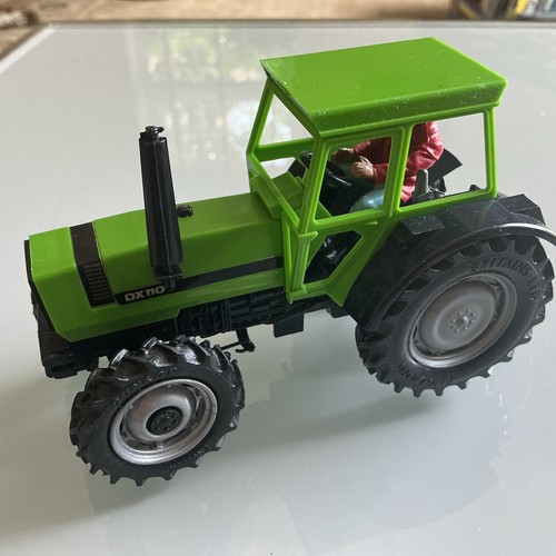 Britains deutz fahr - britains, dx110