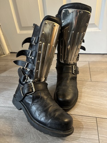 Rare vintage 90s harley - vintage,