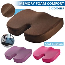 Orthopaedic Memory Foam Seat