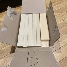 Box Full Of XPS Modelling Foam