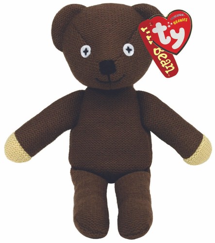 Bean teddy ty official - ty,