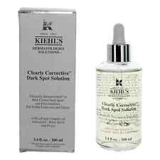 Kiehl's Clearly Corrective Dark Spot Solution - 3.4oz New in Box