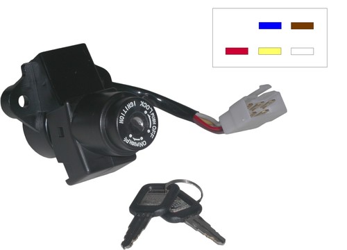 Ignition switch for 1984 - switch,