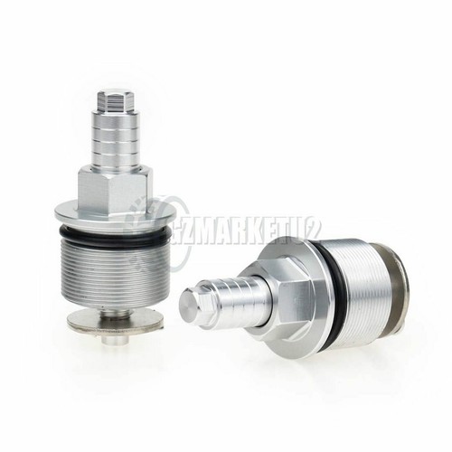 Preload fork bolts - fork, covers