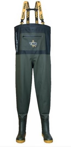Vass hybrid 700 chest wader - hybrid,