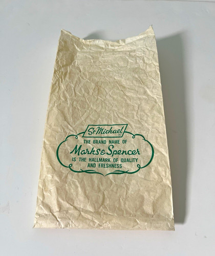 Michael marks spencer - st, &