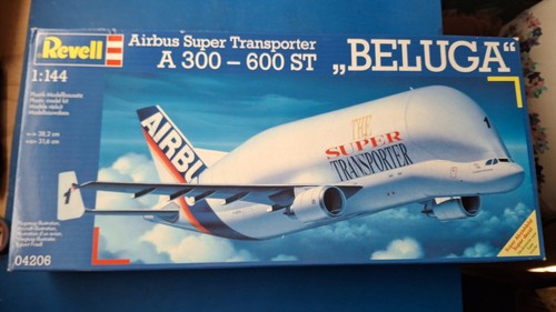 Revell airbus a300 - revell,
