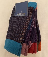 Joules Mens Kingsbury Socks 5