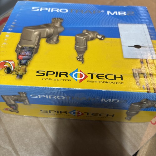 Spirotech spirotrap - spirotech,