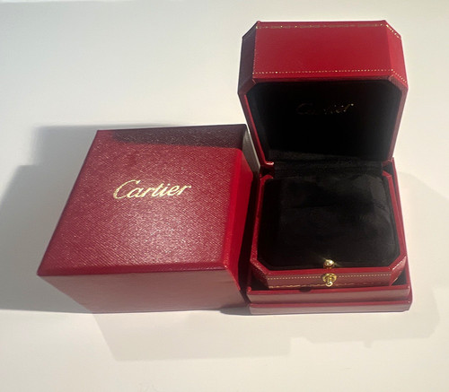 Cartier luxury red black - luxury,