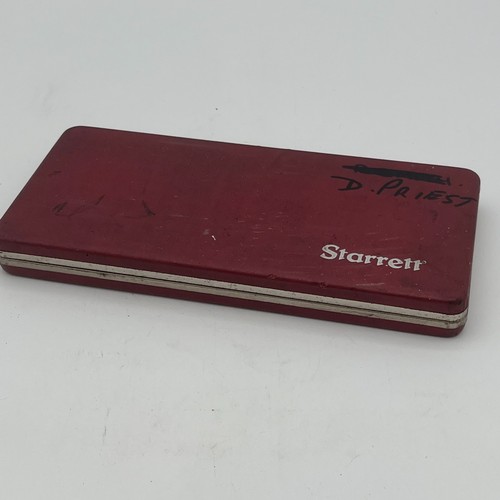 Starrett 440 depth - no.440,