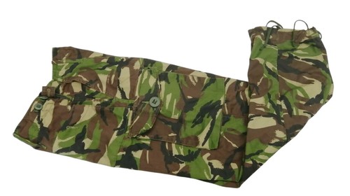 British army woodland - british,
