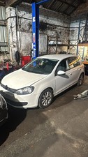 Volkswagen Golf Mk6 1.6 TDI DSG 2009-2012 Breaking All Parts Available