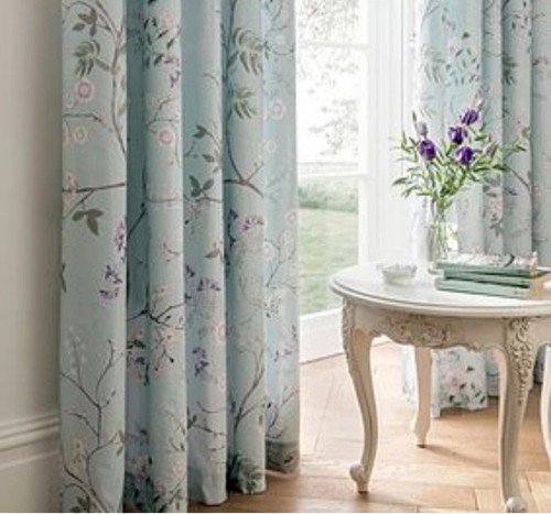Dorma maiya duck egg blue - duck,