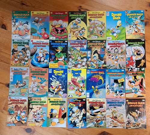 Walt disney donald duck - disney's,