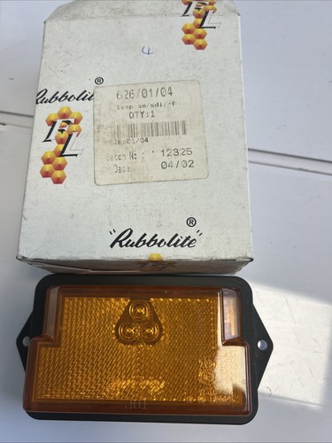 Rubbolite 626 side - 626/01/04,