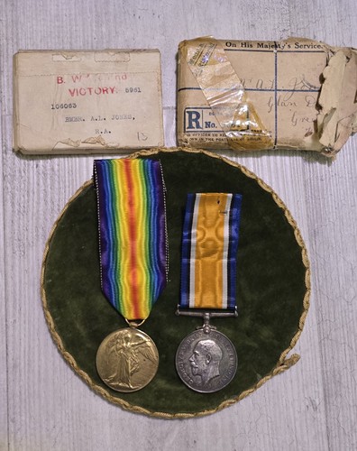 Wwi british war - british, medal