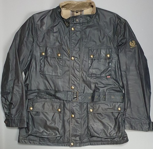 Belstaff trialmaster wax - belstaff,