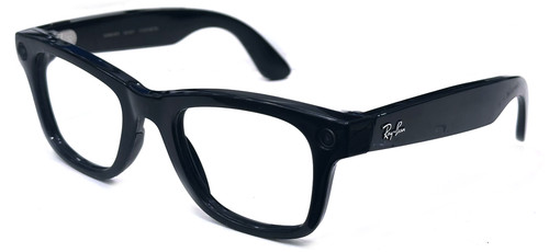 Replacement lens ray ban meta - lens,