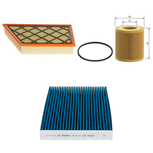 Bosch service kit with air - bosch,