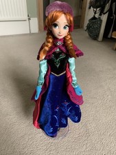 Limited Edition Disney Doll